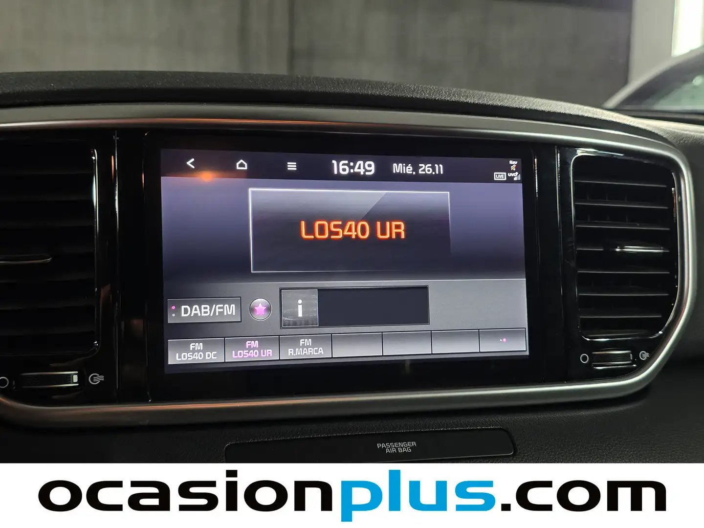 Foto KIA Sportage Kia Sportage 1.6 MHEV Black Edition (136 CV)