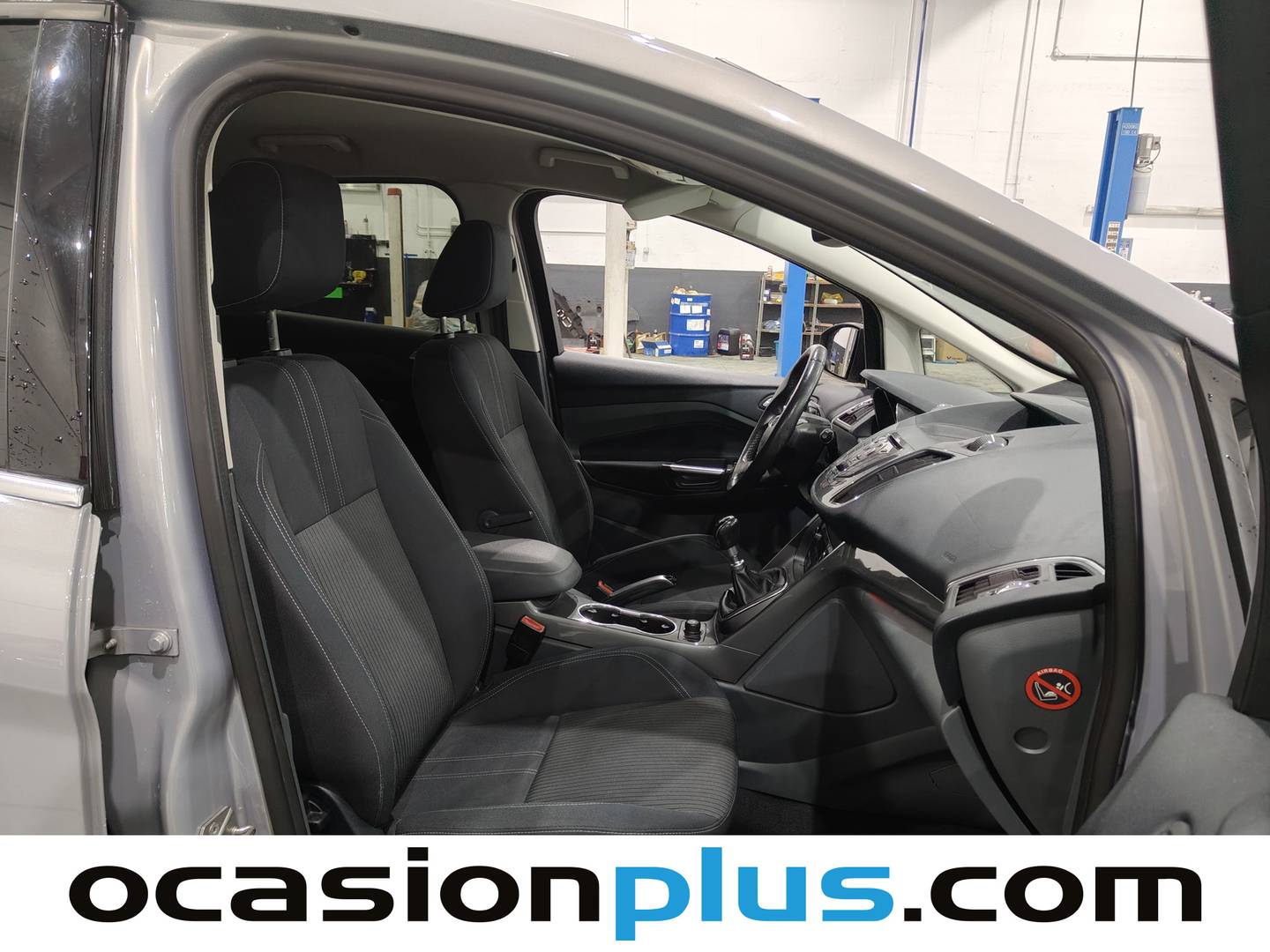 Ford C-Max Ford C-Max 1.0 EcoBoost S&S Titanium (125 CV) km 0
