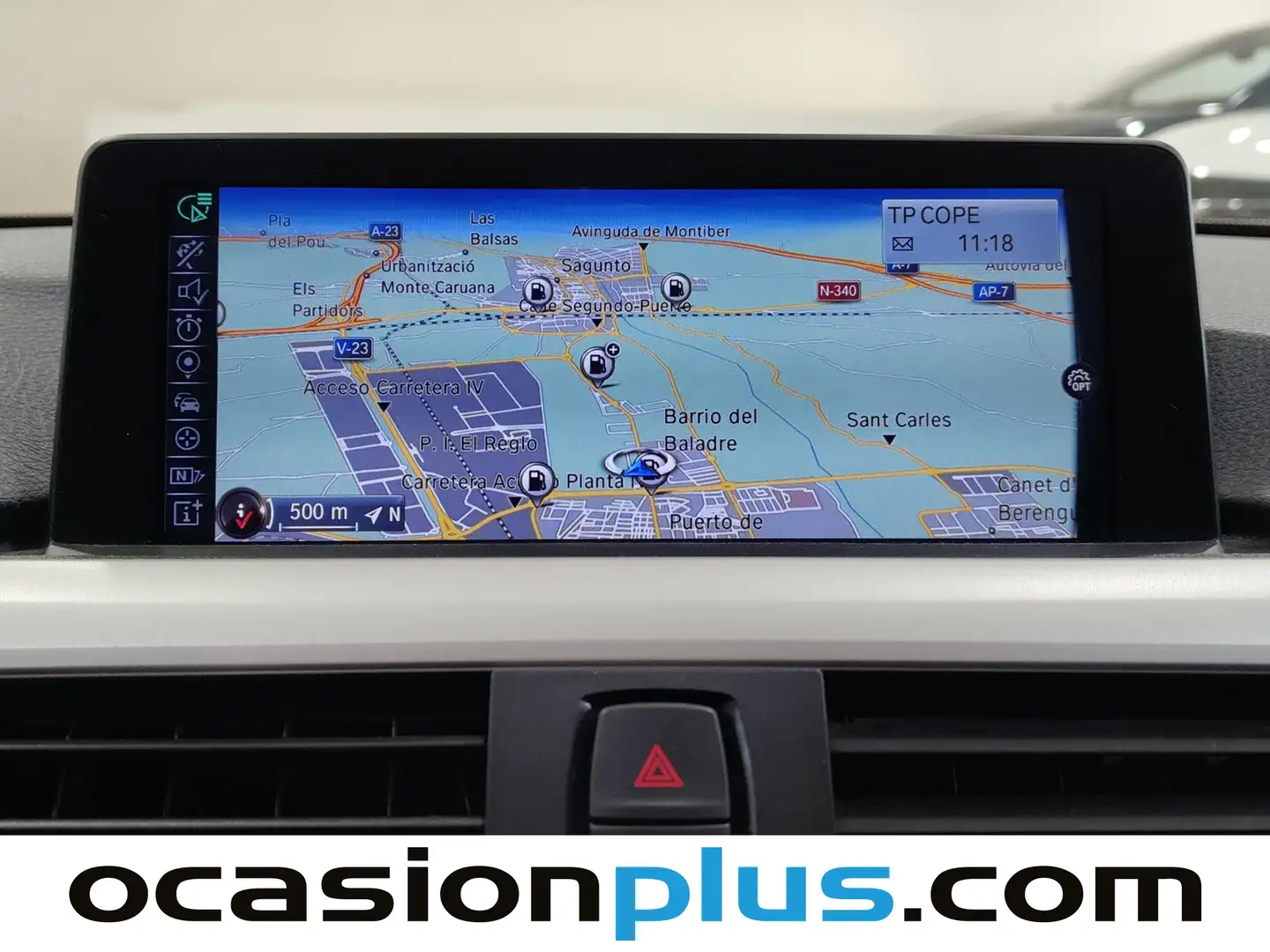 Foto BMW Serie 4 BMW Serie 4 418d Gran Coupe (143 CV)