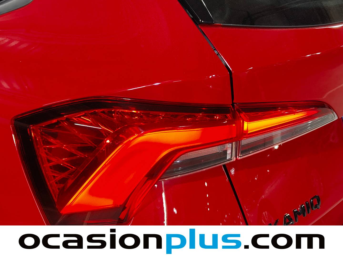 Skoda Kamiq Skoda Kamiq 1.5 TSI Montecarlo DSG (150 CV) automático
