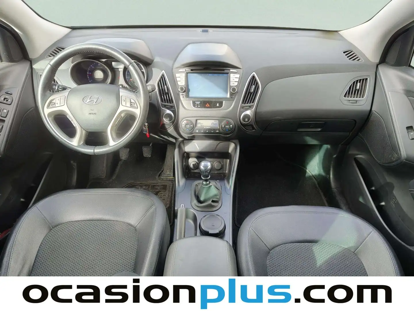 Foto Hyundai ix35 Hyundai ix35 1.7 CRDI Comfort 4x2 (115 CV)