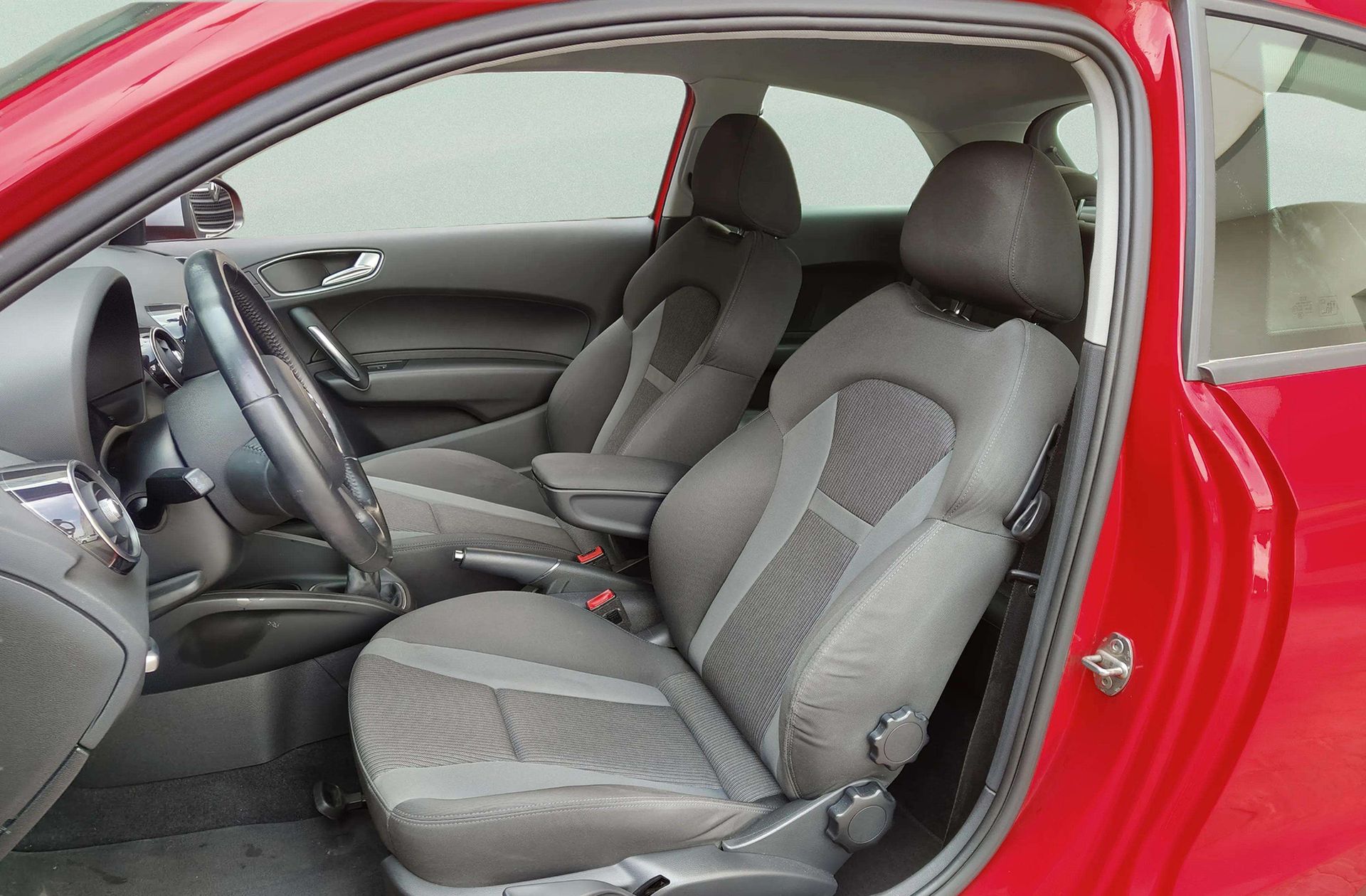 Audi A1 design 1.4 TDI ultra - foto 8