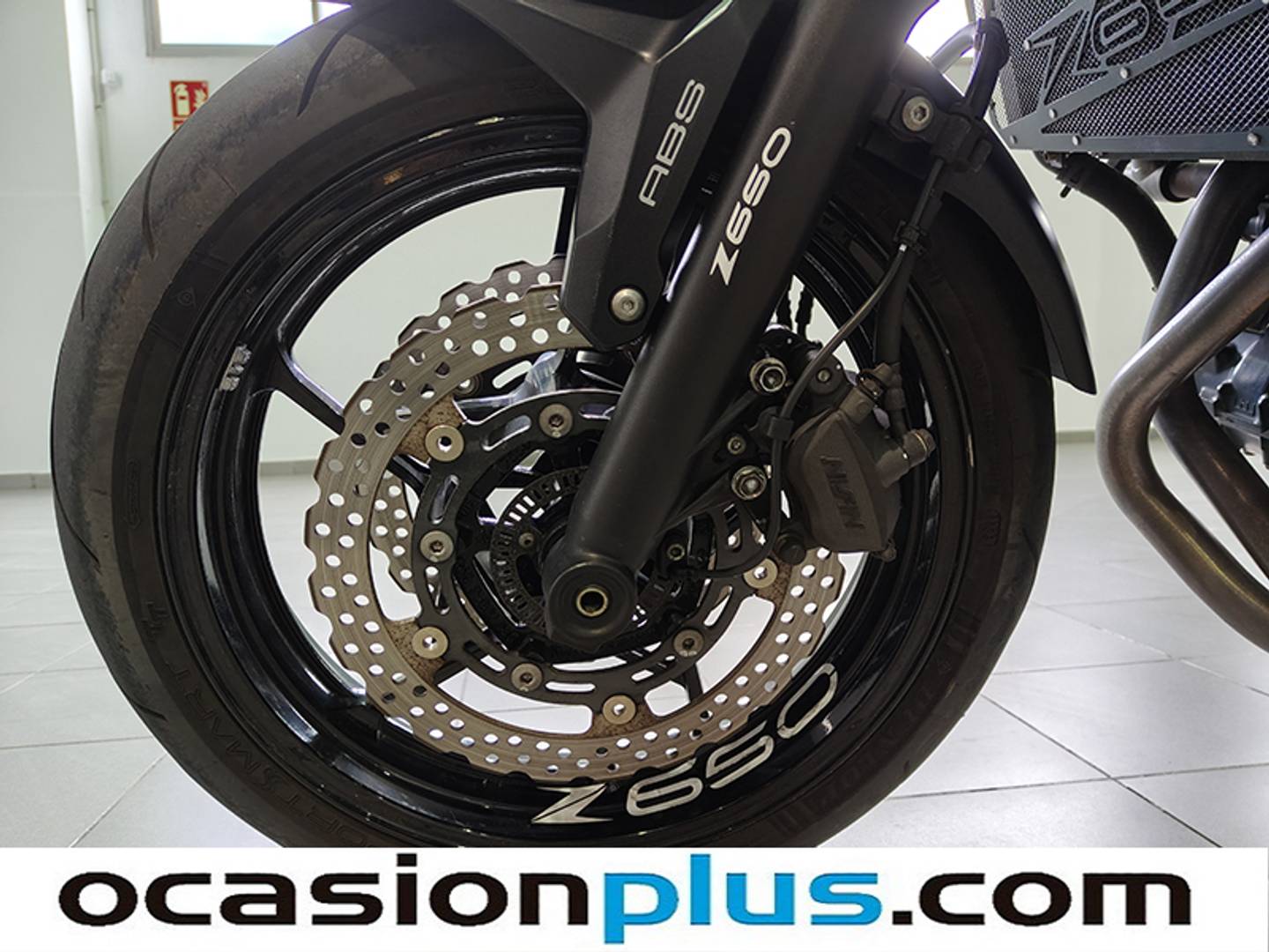 Foto Kawasaki Z 650 Kawasaki Z 650 Z 650 (48 CV)