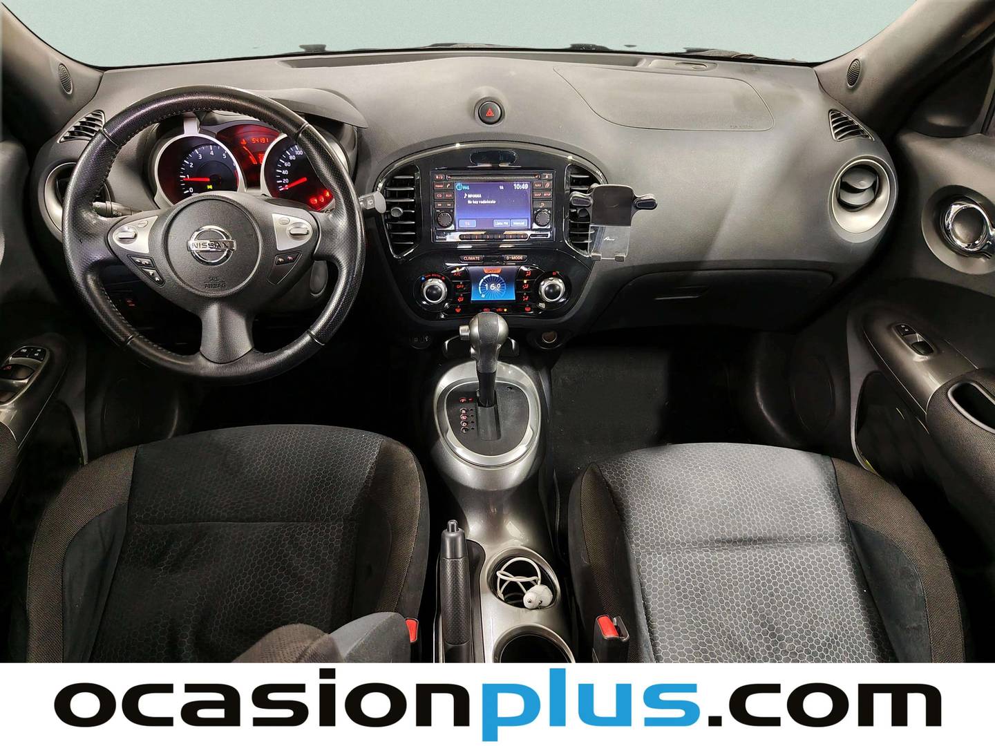Nissan JUKE Nissan Juke 1.6 Tekna Premium CVT 4X2 (117 CV) de ocasión