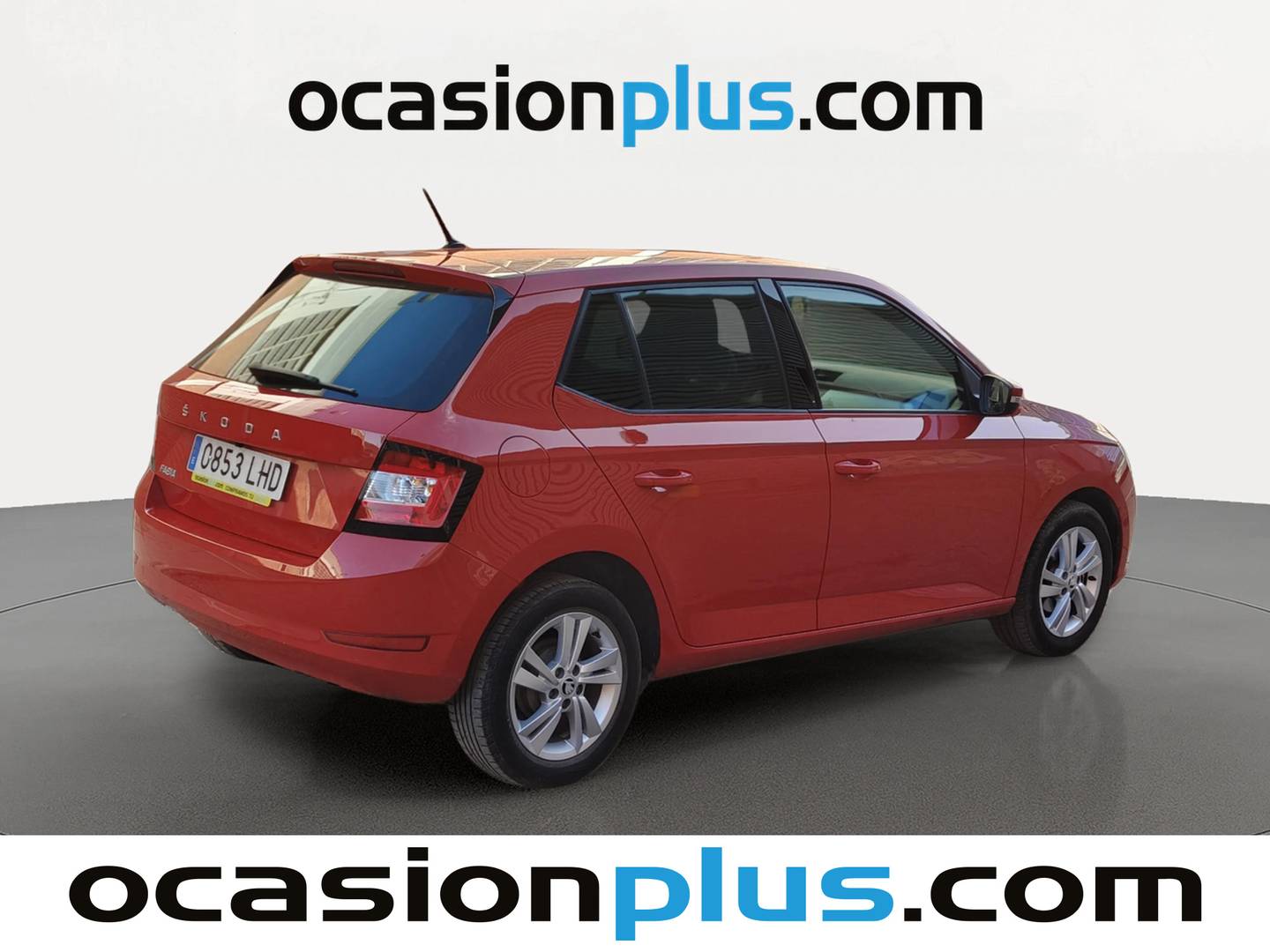 Foto Skoda Fabia Skoda Fabia 1.0 MPI Ambition Plus (60 CV)