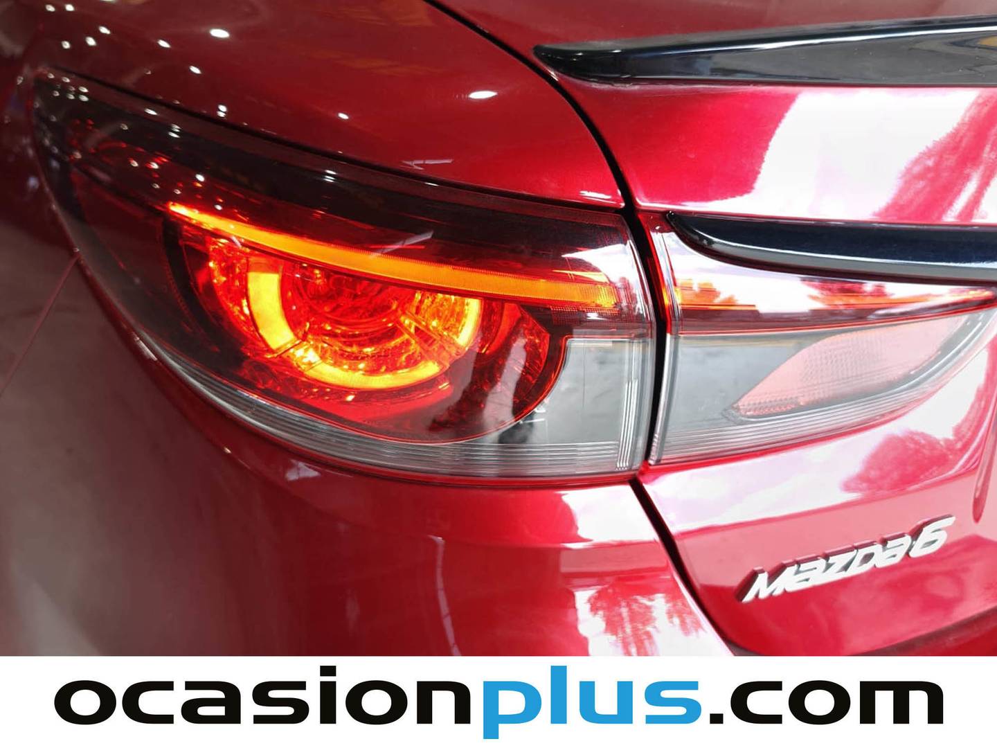 Accesorios del Mazda Mazda6 Mazda Mazda 6 2.2 DE Luxury (175 CV)