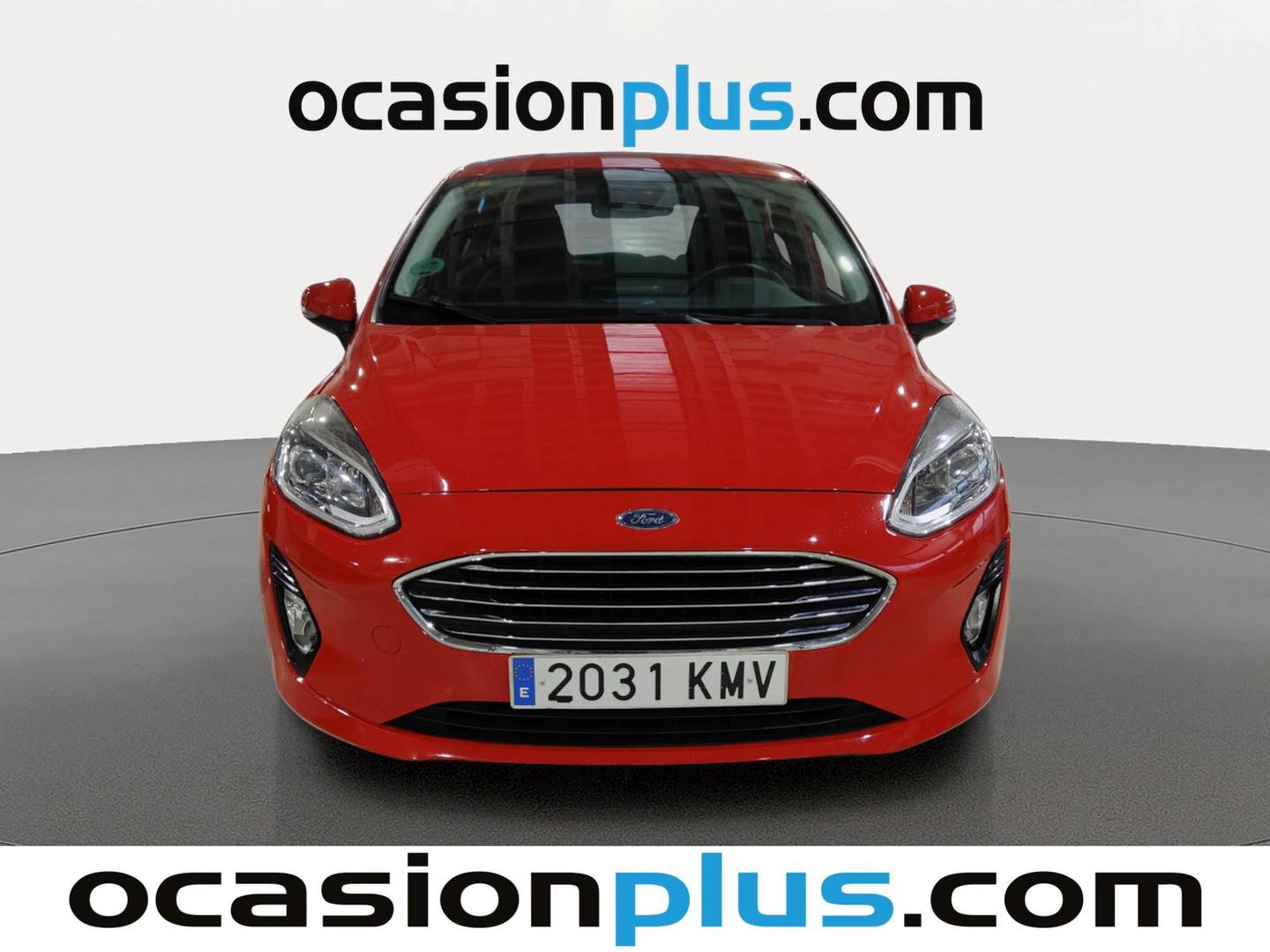 Foto Ford Fiesta Ford Fiesta 1.5 TDCi Titanium (85 CV)
