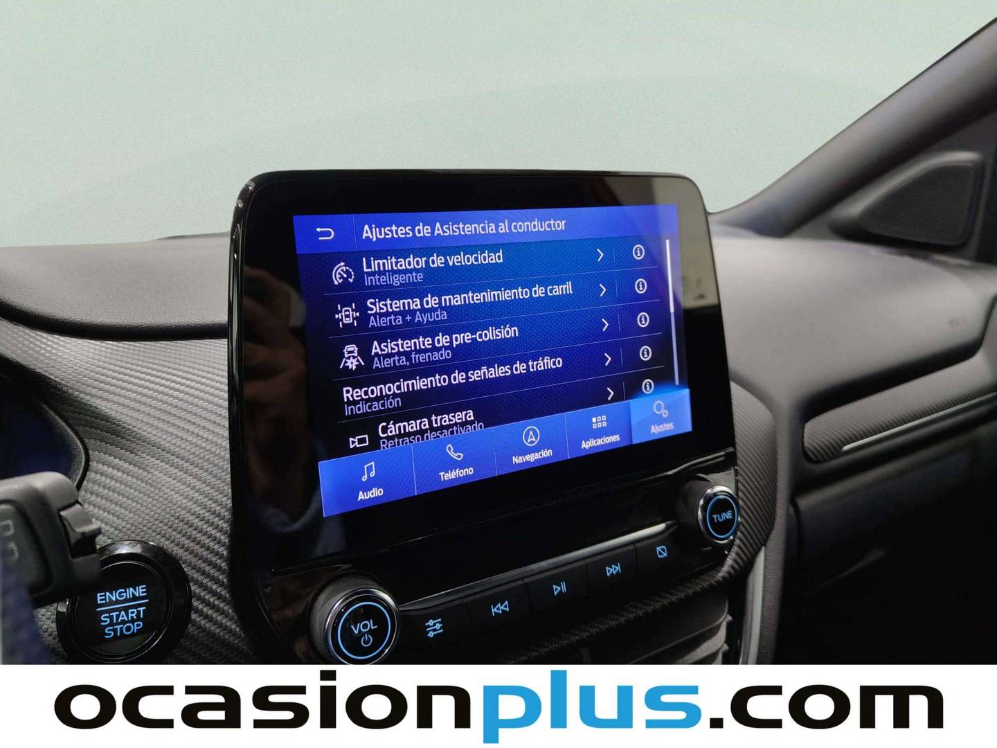 Ford Puma Ford Puma 1.0 EcoBoost MHEV ST-Line X (125 CV) barato