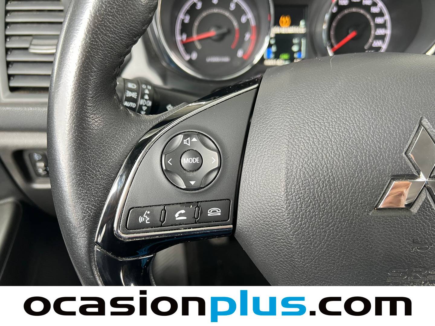 Foto Mitsubishi ASX Mitsubishi ASX 160 MPI Motion (117 CV)