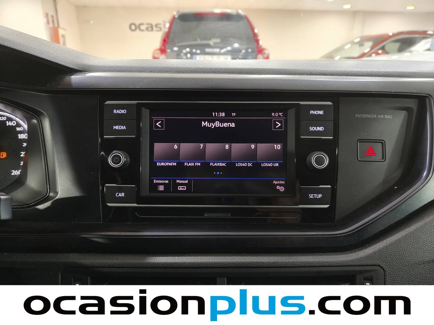 Foto Volkswagen Polo Volkswagen Polo Edition 1.0 (80 CV)