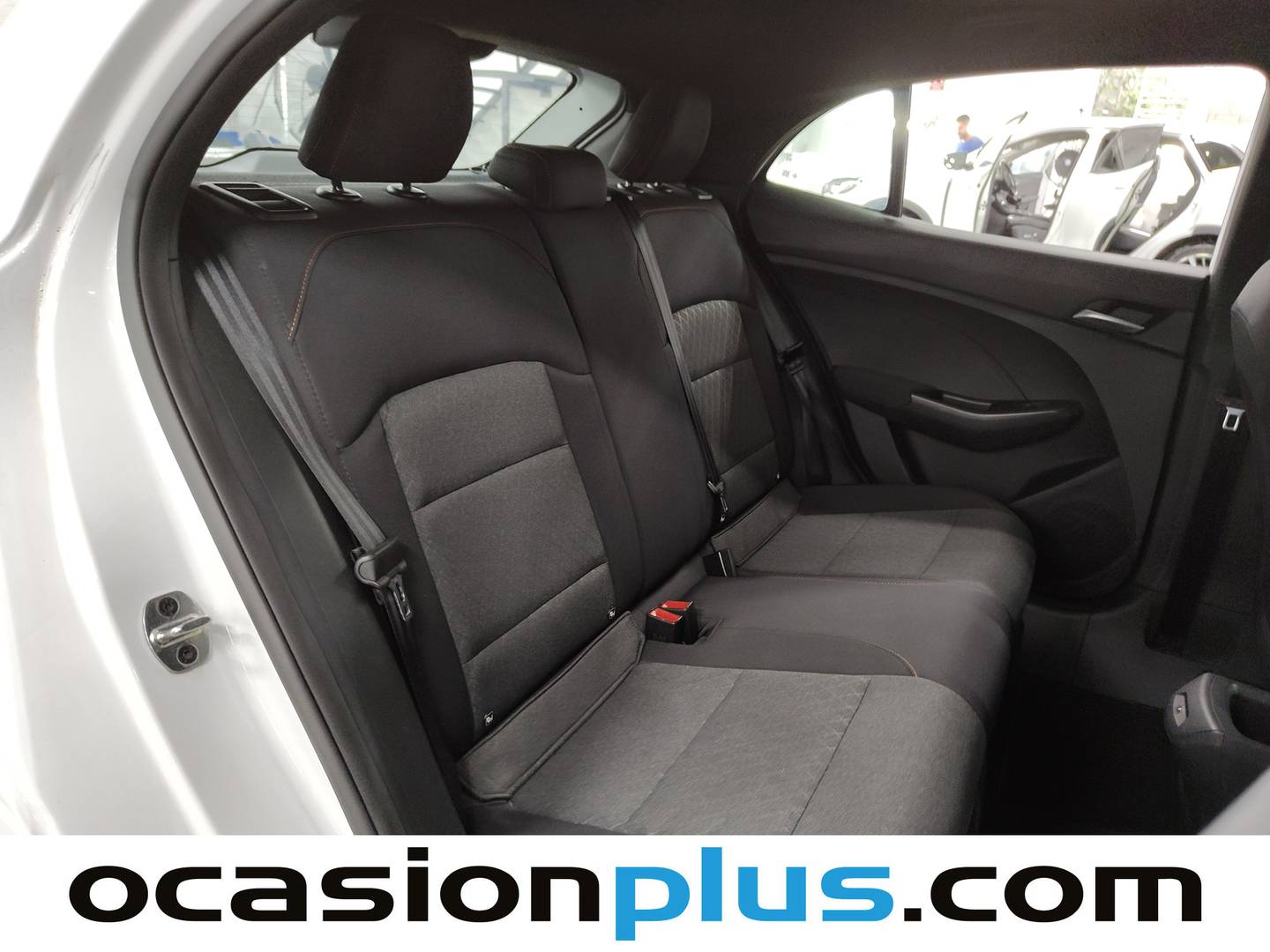 MG MG3 MG MG3 1.5 Comfort (116 CV) manual