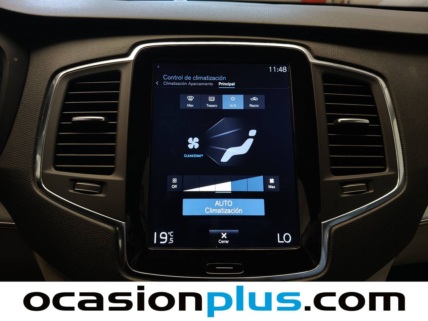 Volvo XC90 Volvo XC90 D4 Momentum Auto (190 CV) 7 Plazas automático