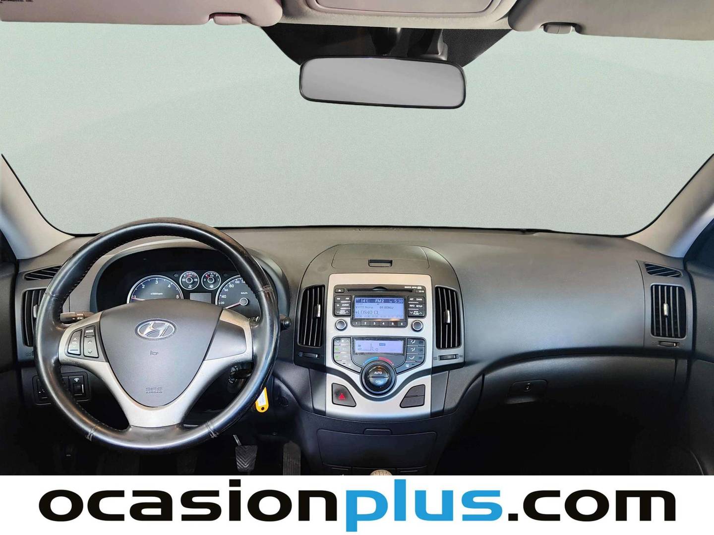 Hyundai i30 Hyundai i30 1.6 CRDI VGT Style (115 CV) de ocasión