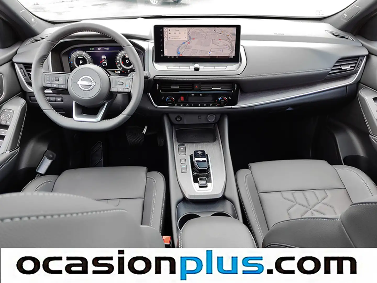 Foto Nissan QASHQAI Nissan Qashqai E-POWER Tekna Auto (190 CV)