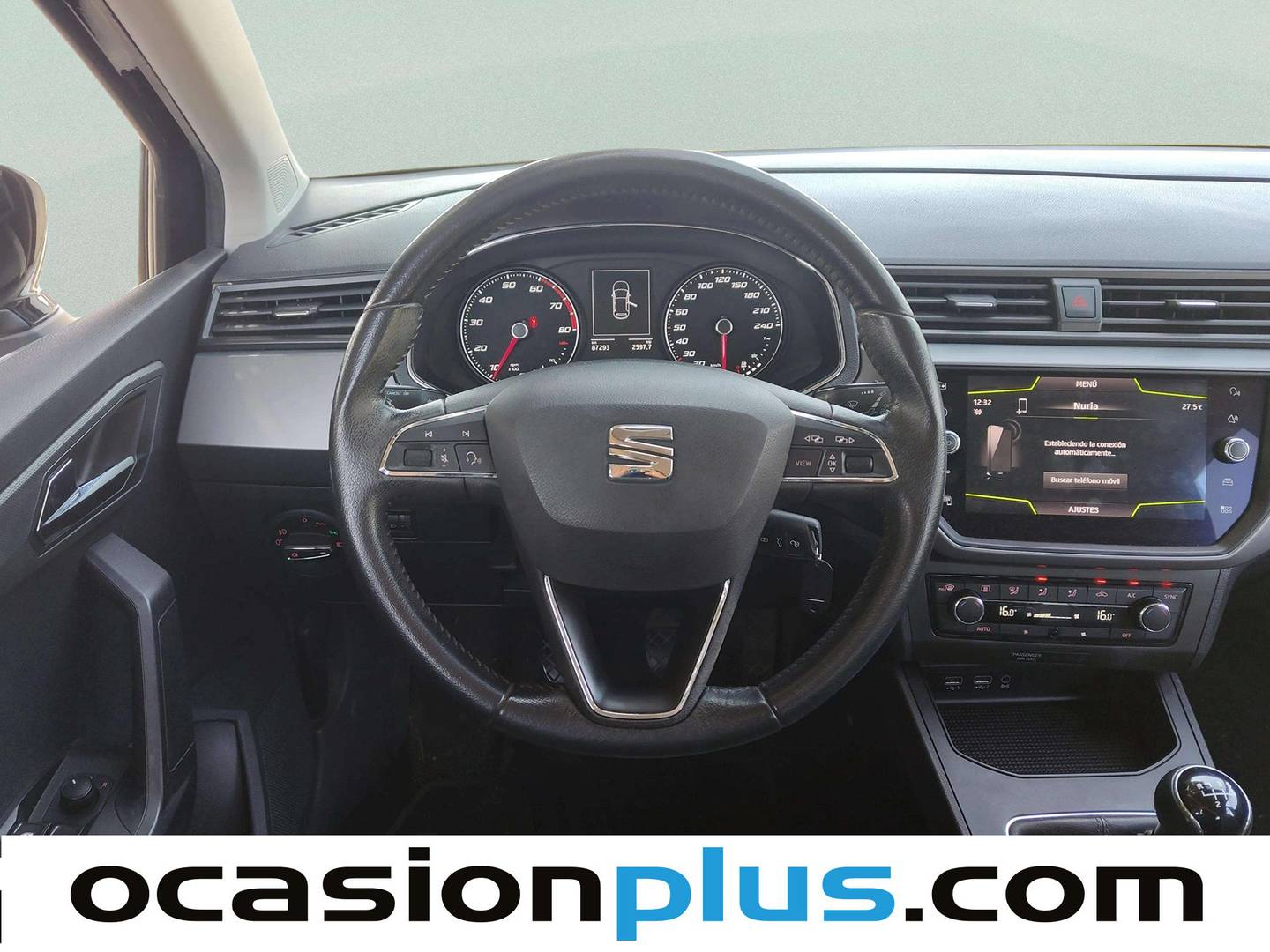 Seat Ibiza Seat Ibiza 1.0 Style (75 CV) manual