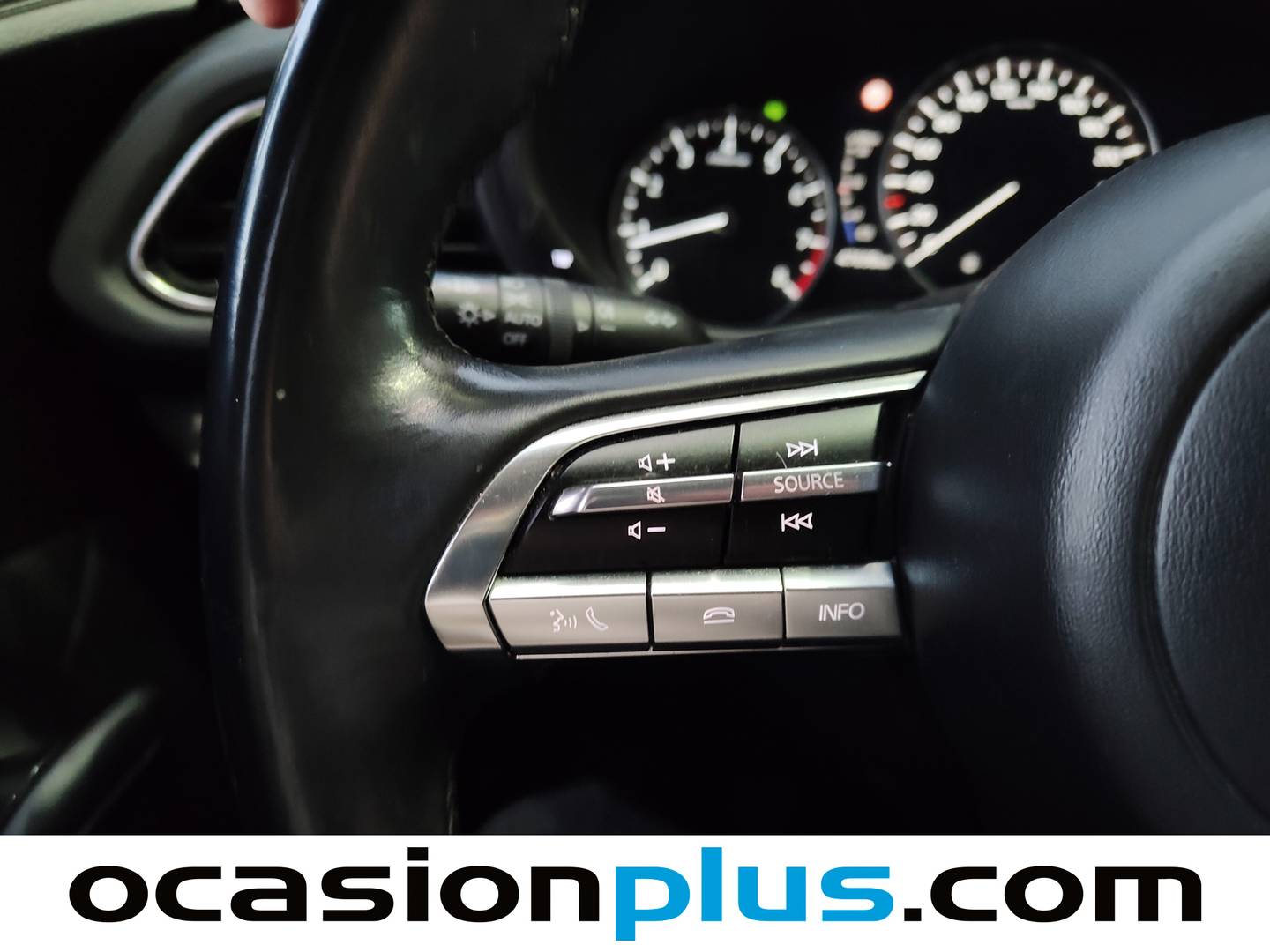 Mazda CX-30 Mazda CX-30 2.0 Skyactiv-G Evolution 2WD (122 CV) de ocasión