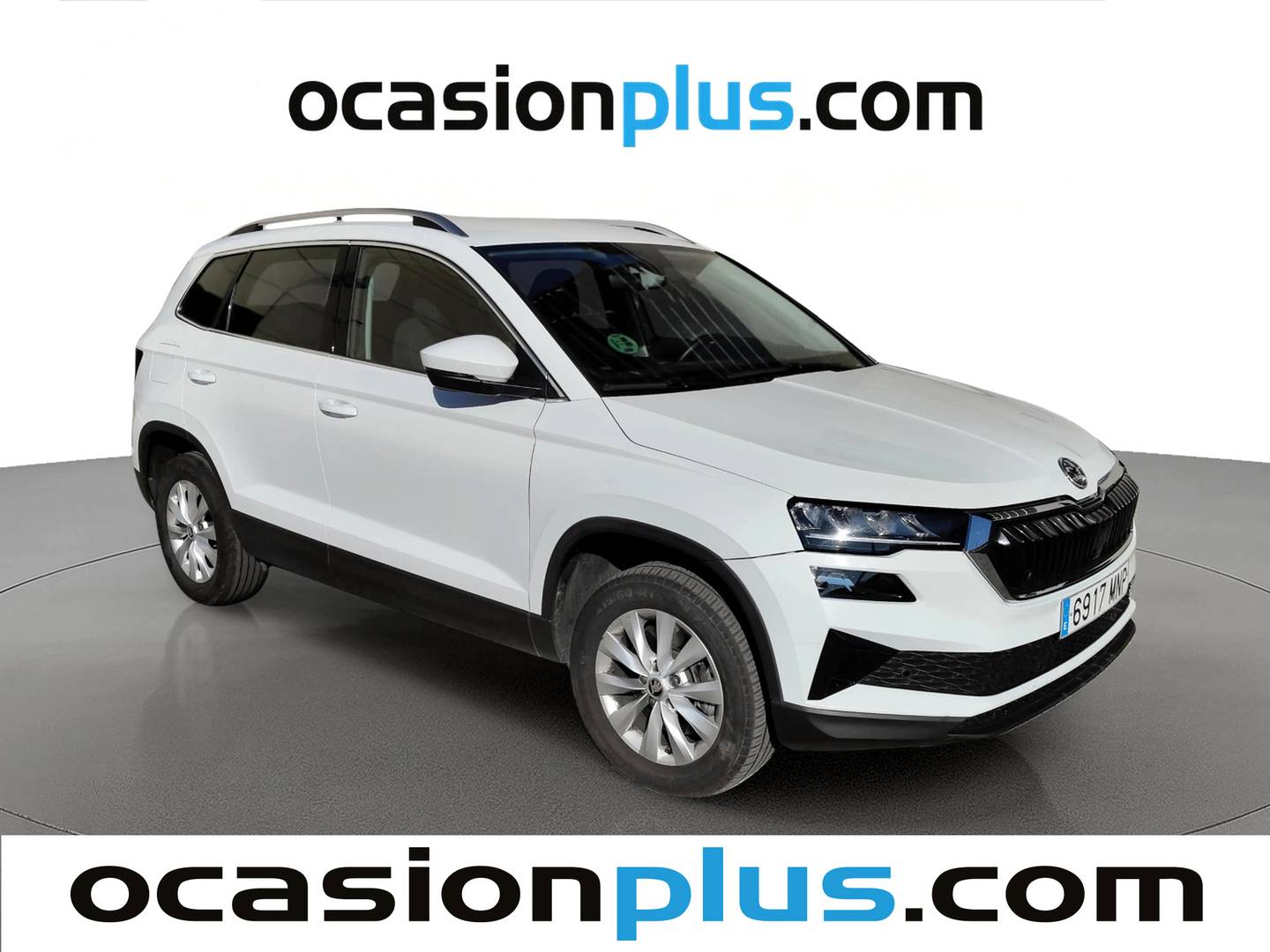 Foto delantera Skoda Karoq Skoda Karoq 2.0 TDI Selection (115 CV) derecha