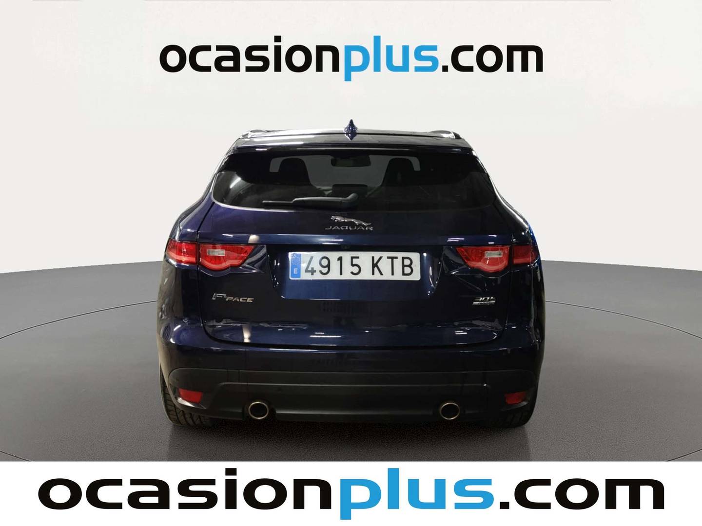 Foto Jaguar F-Pace Jaguar F-PACE 2.0T i4 R-Sport AWD Auto 221 kW (300 CV)