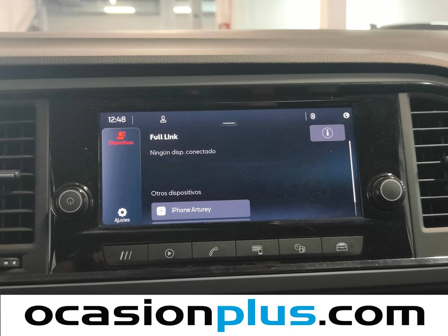 Extras y acabados del Seat Ateca Seat Ateca 1.0 TSI (110CV) St&Sp Reference