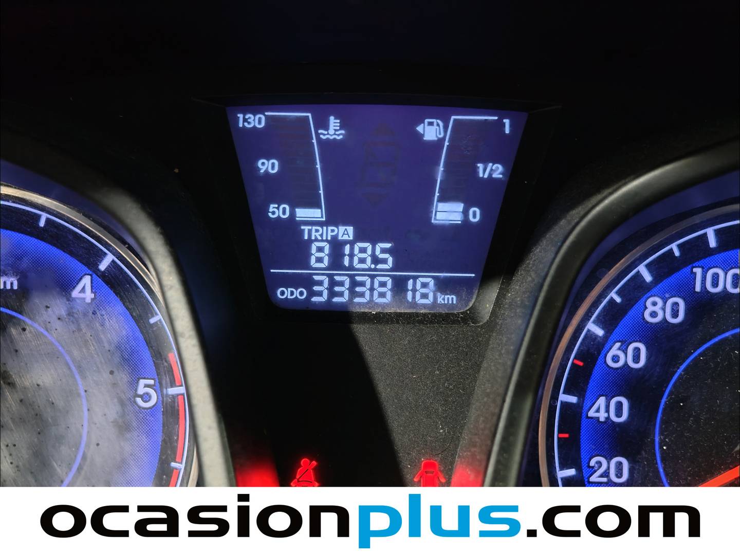 Hyundai ix20 Hyundai ix20 1.4 CRDI GL Classic (77 CV) de ocasión