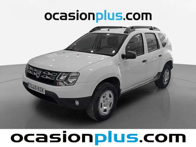 Dacia Duster Ambiance dCi  (90 CV) 4x2 de segunda mano
