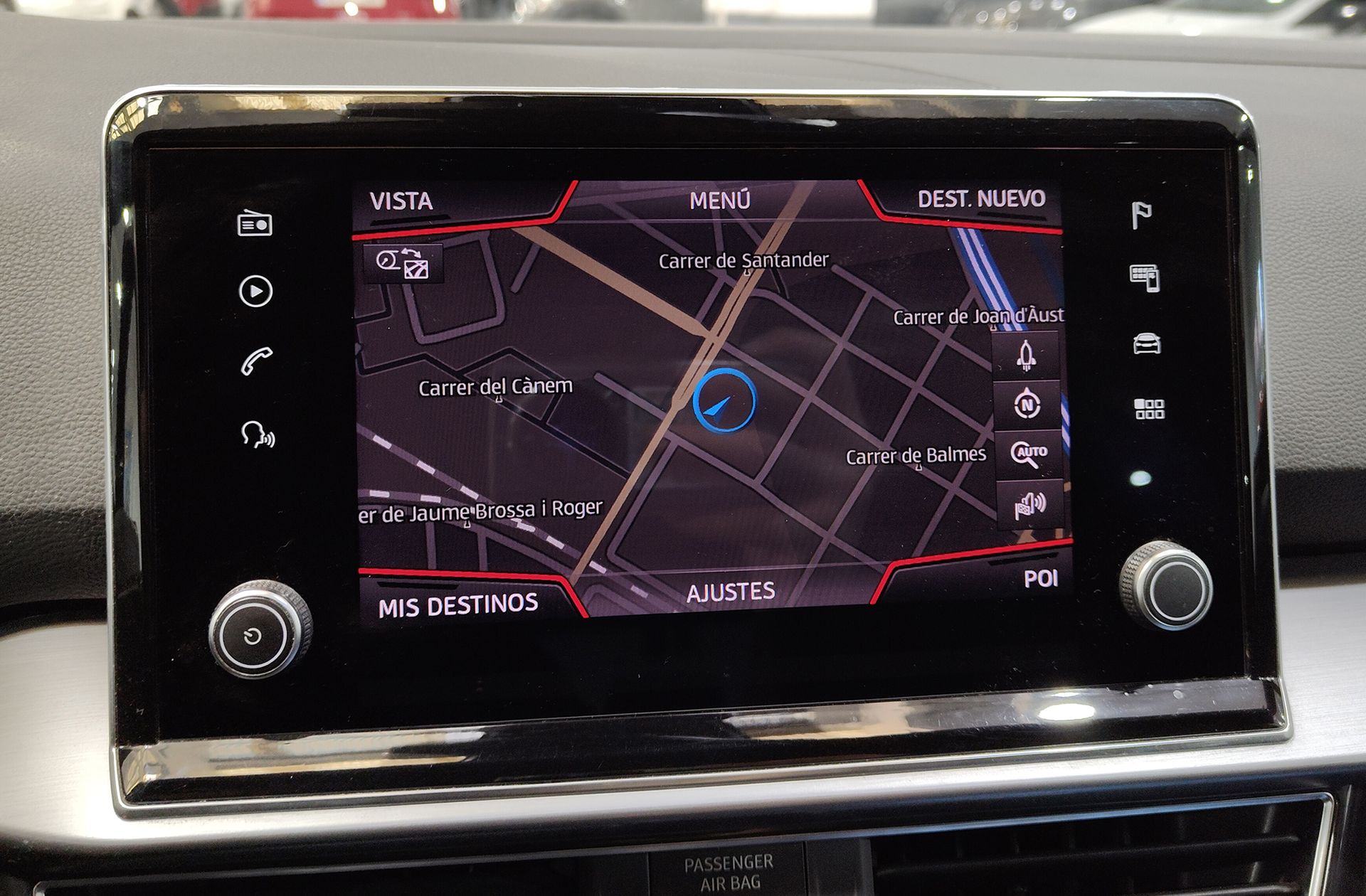 SEAT Tarraco 2.0 TDI FR Edition 4Drive DSG 7 plazas - foto 10