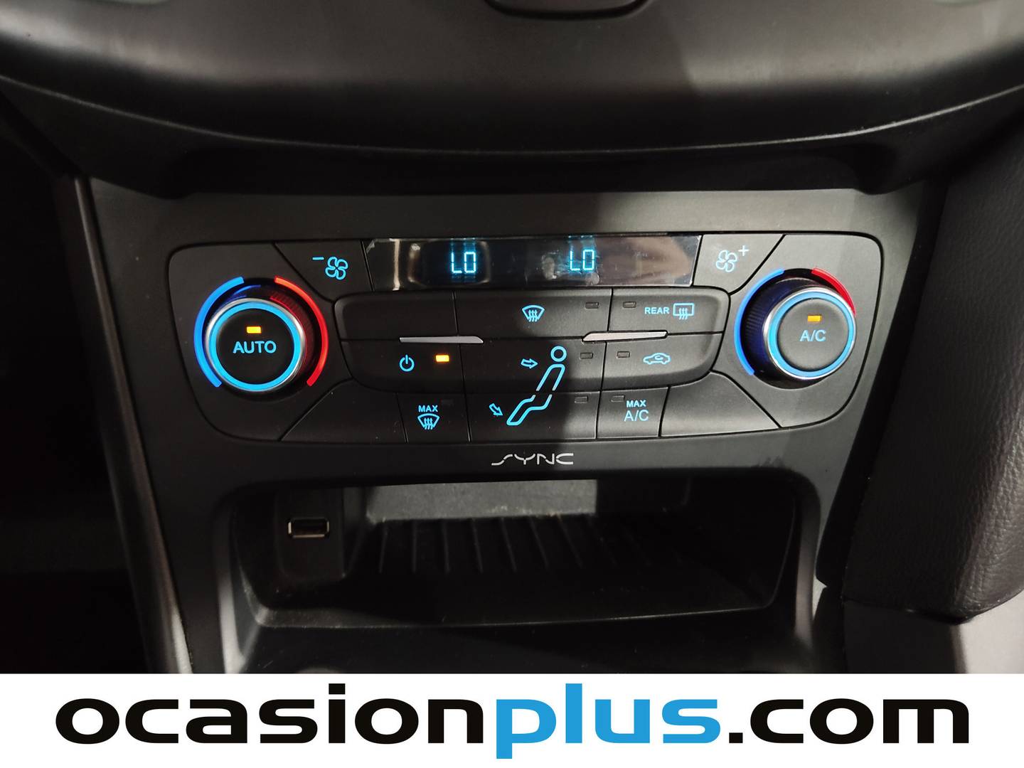 Extras del Ford Focus Ford Focus 1.6 TDCI Edition (115 CV)