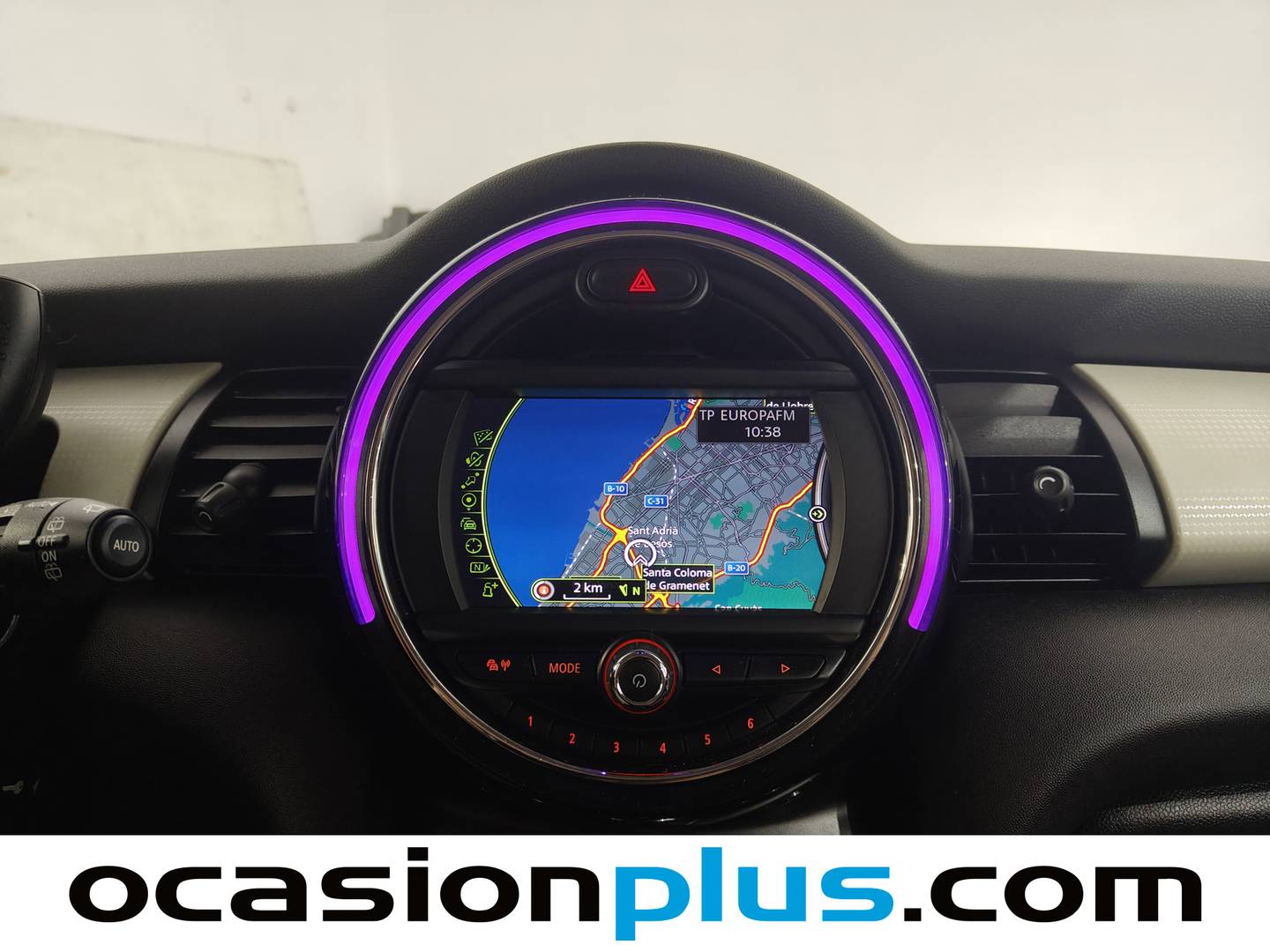 Foto Mini MINI MINI MINI 3 Puertas 3 Puertas Cooper S (192 CV)