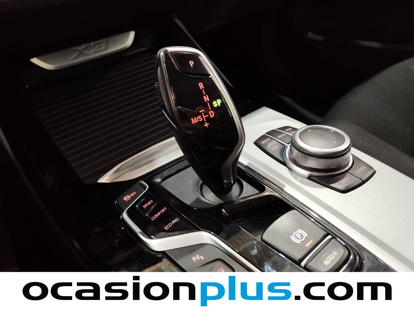 Extras y acabados del BMW X3 BMW X3 xDrive20d (190 CV)