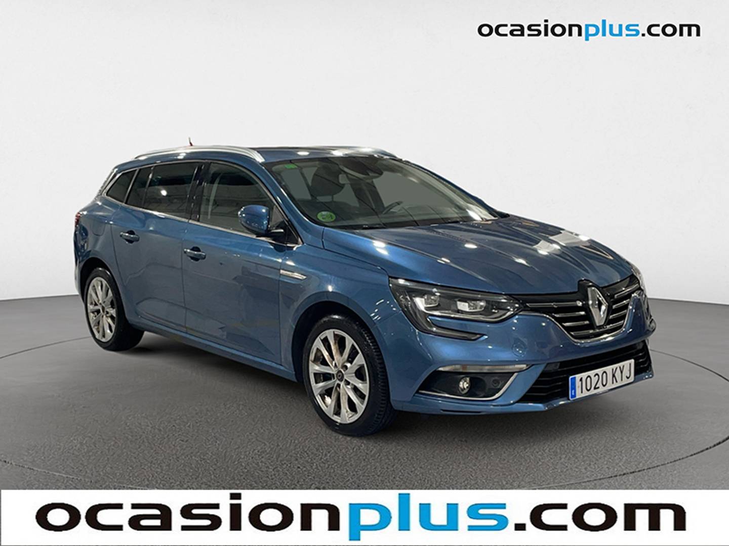Foto Renault Mégane Renault Megane Sport Tourer Zen TCe (140 CV) GPF