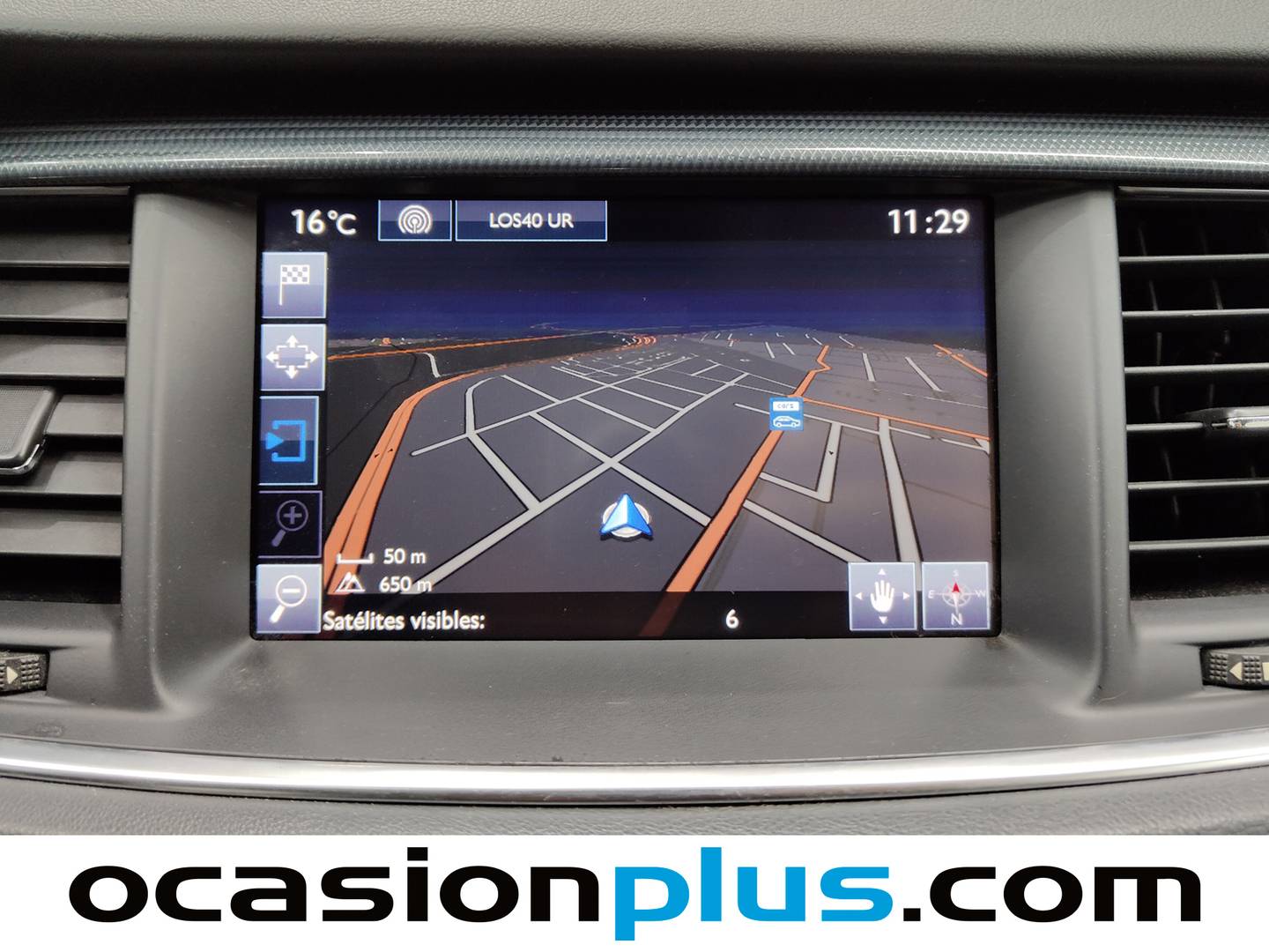 Extras y acabados del Peugeot 508 Peugeot 508 SW SW 1.6 BlueHDi Active EAT6 (120 CV)