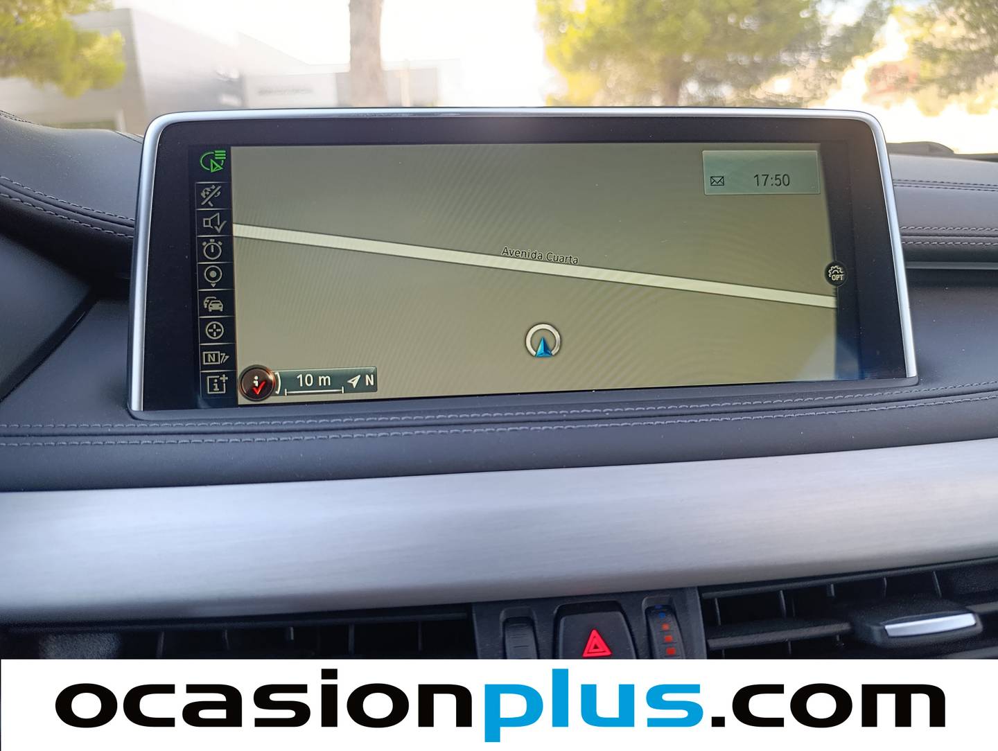 Equipamiento del BMW X6 BMW X6 xDrive40d (313 CV) Pack M