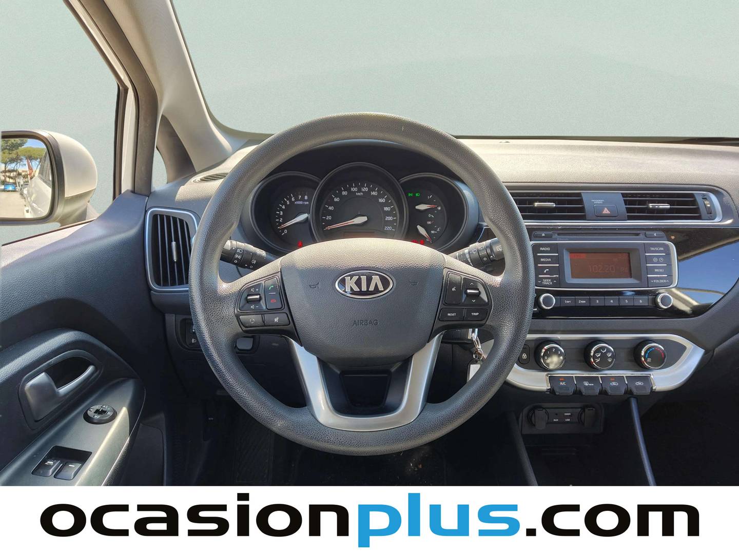 KIA Rio Kia Rio 1.2 CVVT Concept  (84 CV) manual