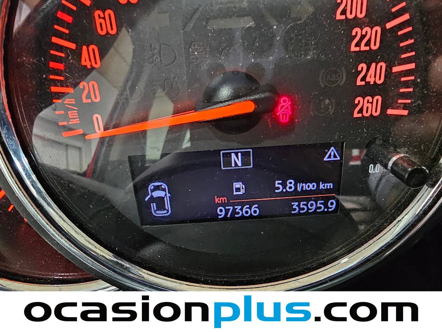 Mini Countryman Mini MINI Countryman Countryman One D (116 CV) seminuevo