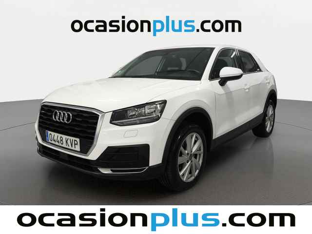 Audi Q2 Segunda Mano Particulares Barcelona