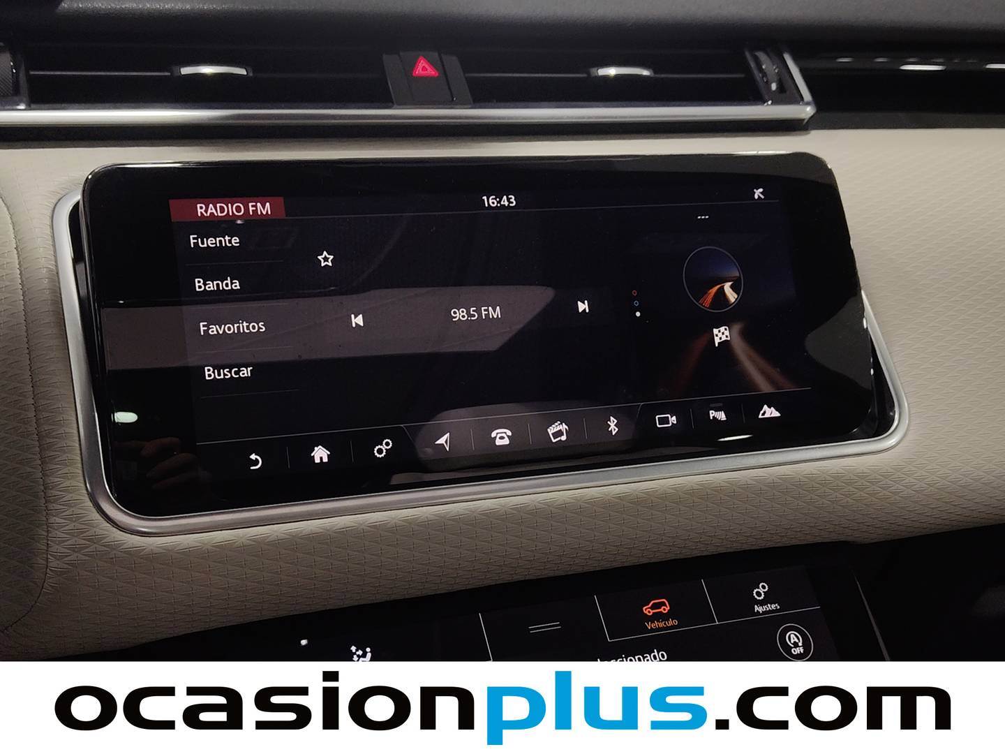 Land Rover Range Rover Velar Land Rover Range Rover Velar P250 R-Dynamic 4WD Auto (250 CV) 250cv