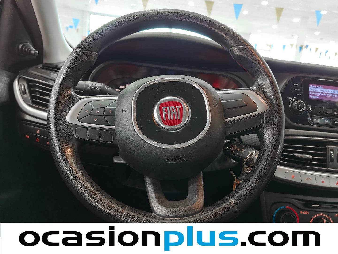 Fiat Tipo Fiat Tipo Sedan 1.4 Fire Pop (95 CV) 95cv