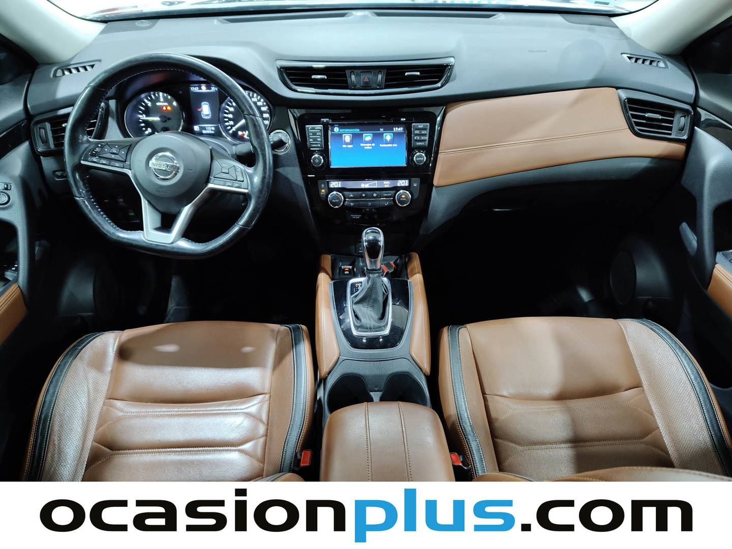 Nissan X-TRAIL Nissan X-Trail dCi 130 Tekna Xtronic 4x4 (177 CV) de ocasión