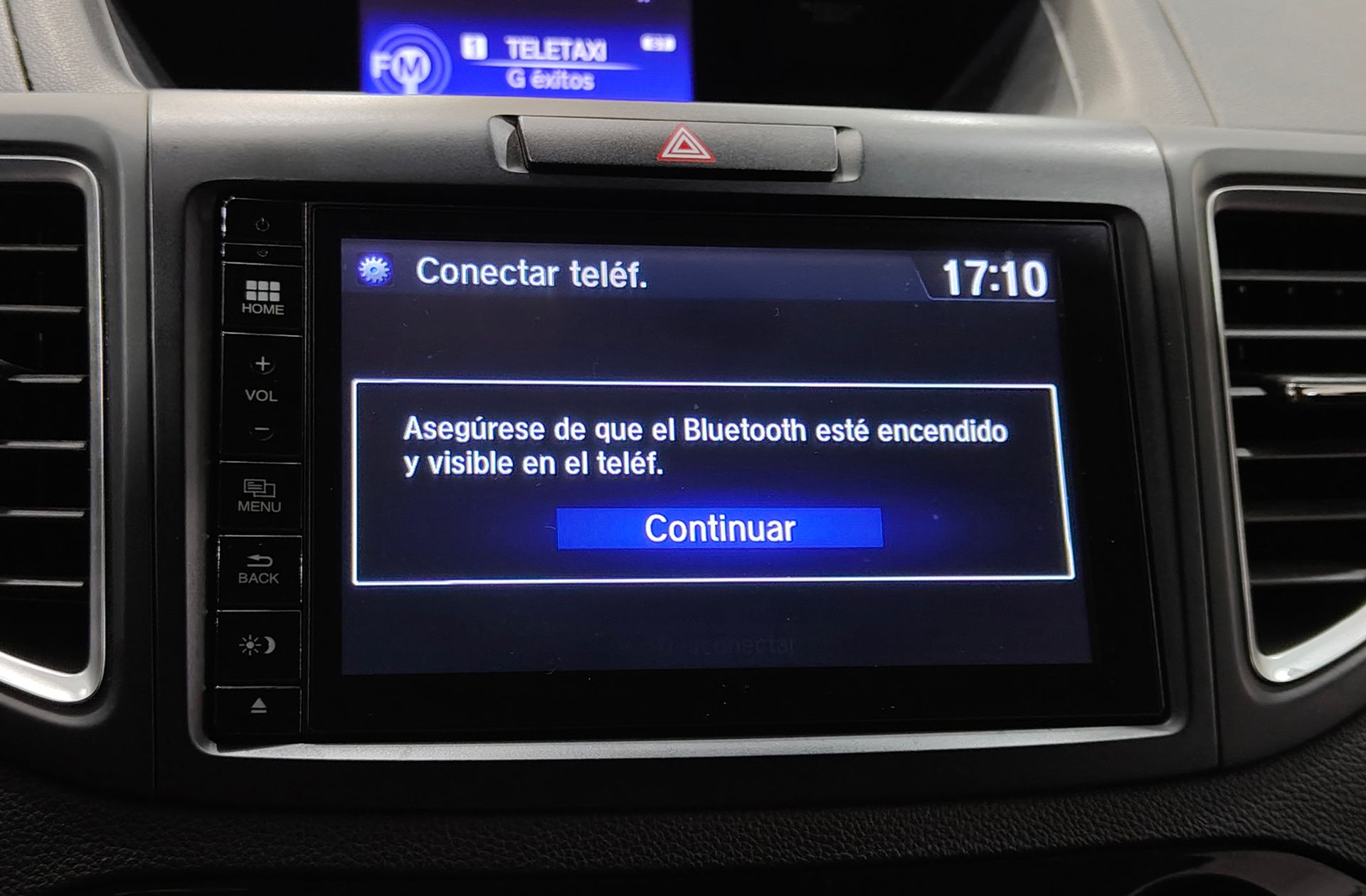 Honda CR-V 1.6 i-DTEC Elegance Navi 4x2 - foto 27
