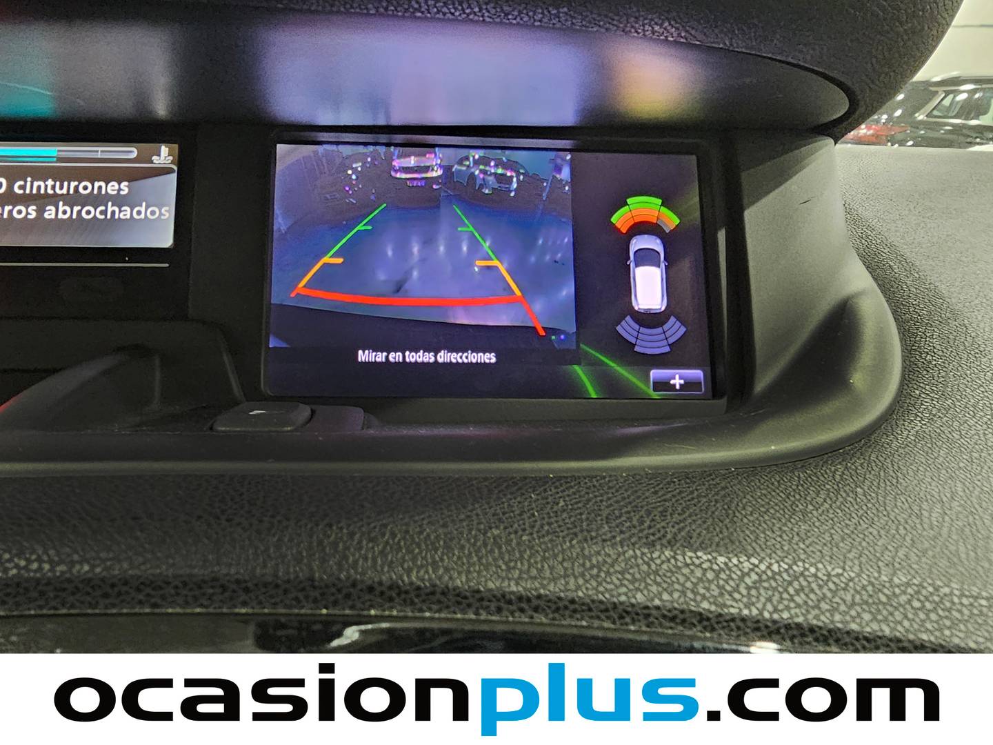 Extras del Renault Scénic Renault Scenic dCi 110 BOSE EDC Euro6 (110 CV)
