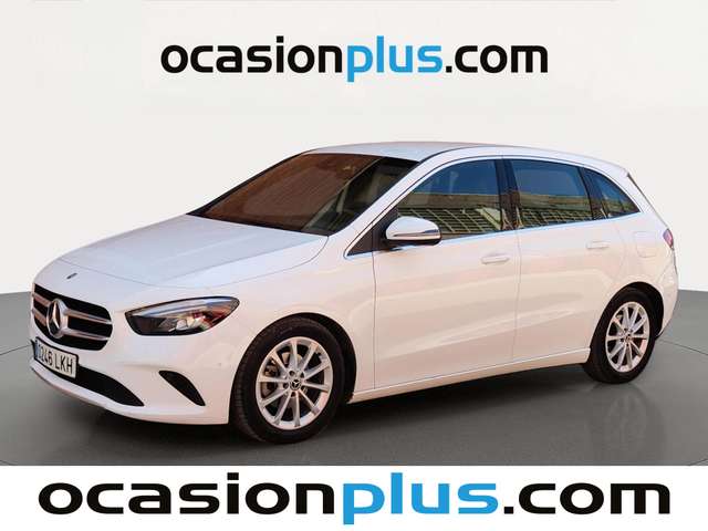Mercedes Clase B B 180 d (116 CV) de segunda mano