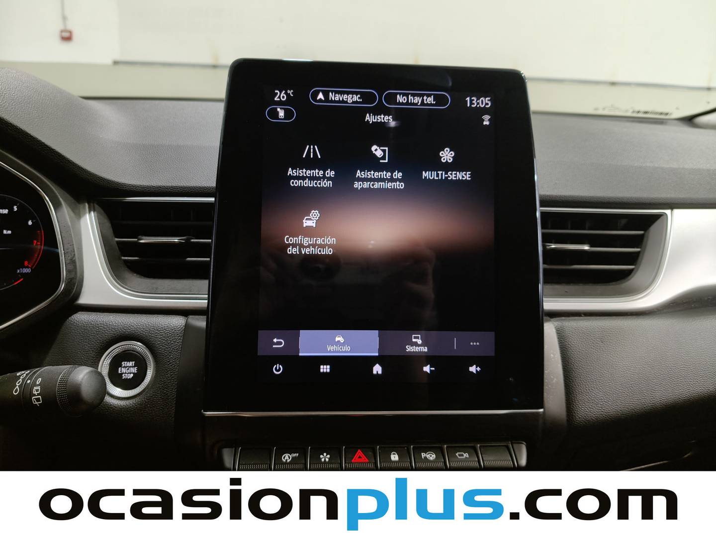 Renault Captur Renault Captur Techno TCe (90 CV) gasolina