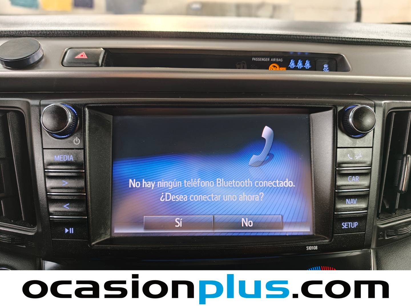 Toyota Rav4 Toyota Rav4 2.5l hybrid Advance Pack Drive 2WD (197 CV) 197cv