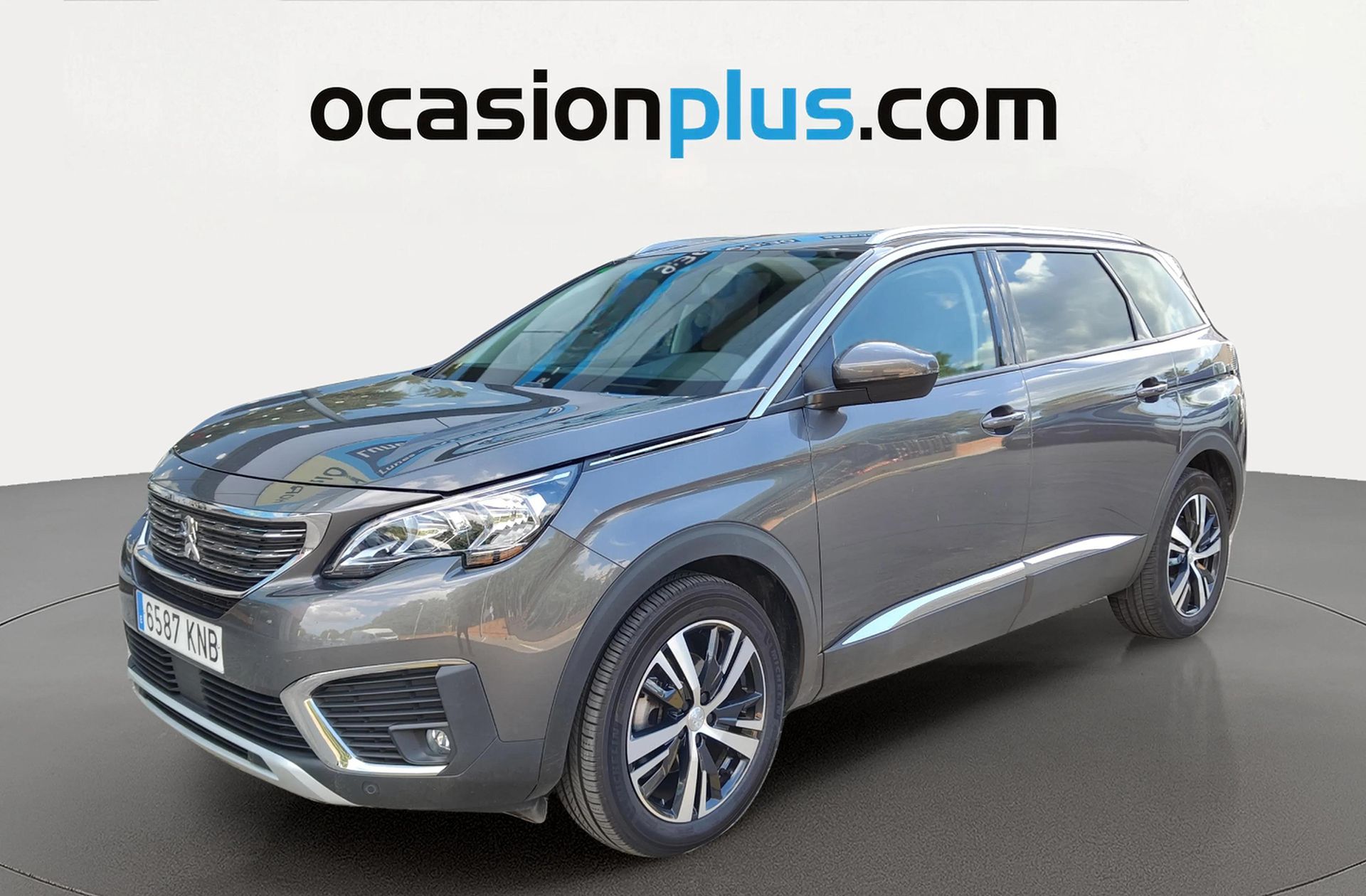 Peugeot 5008 PureTech 130 Allure 7 plazas