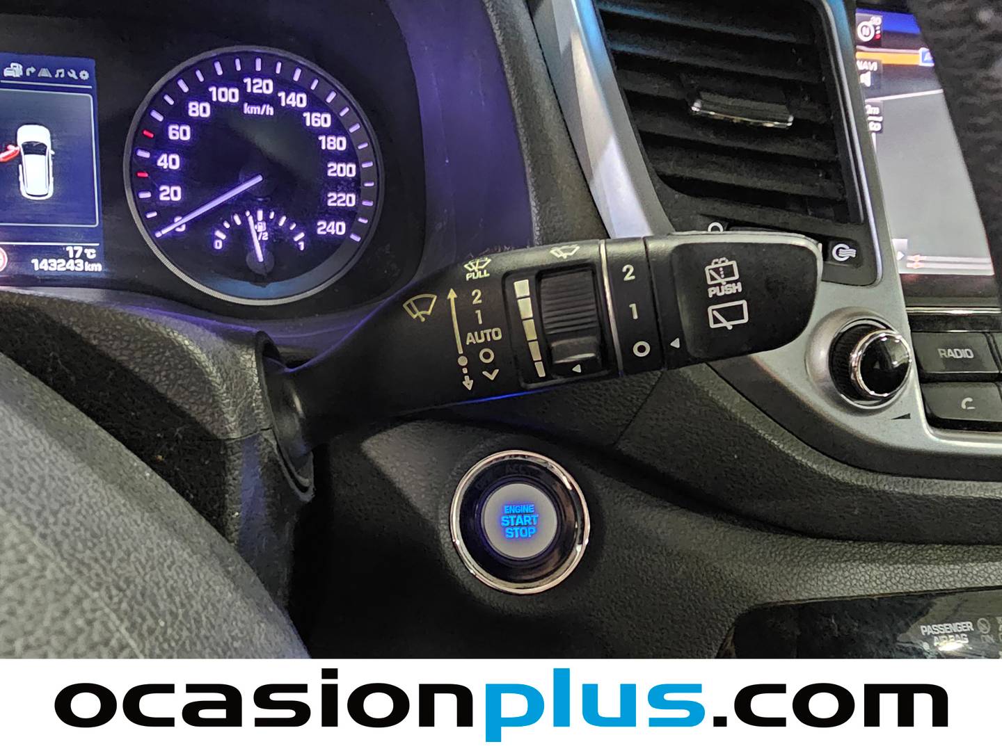 Hyundai Tucson Hyundai Tucson 2.0 CRDi BlueDrive Tecno Sky 4x2 (136 CV) de segunda mano