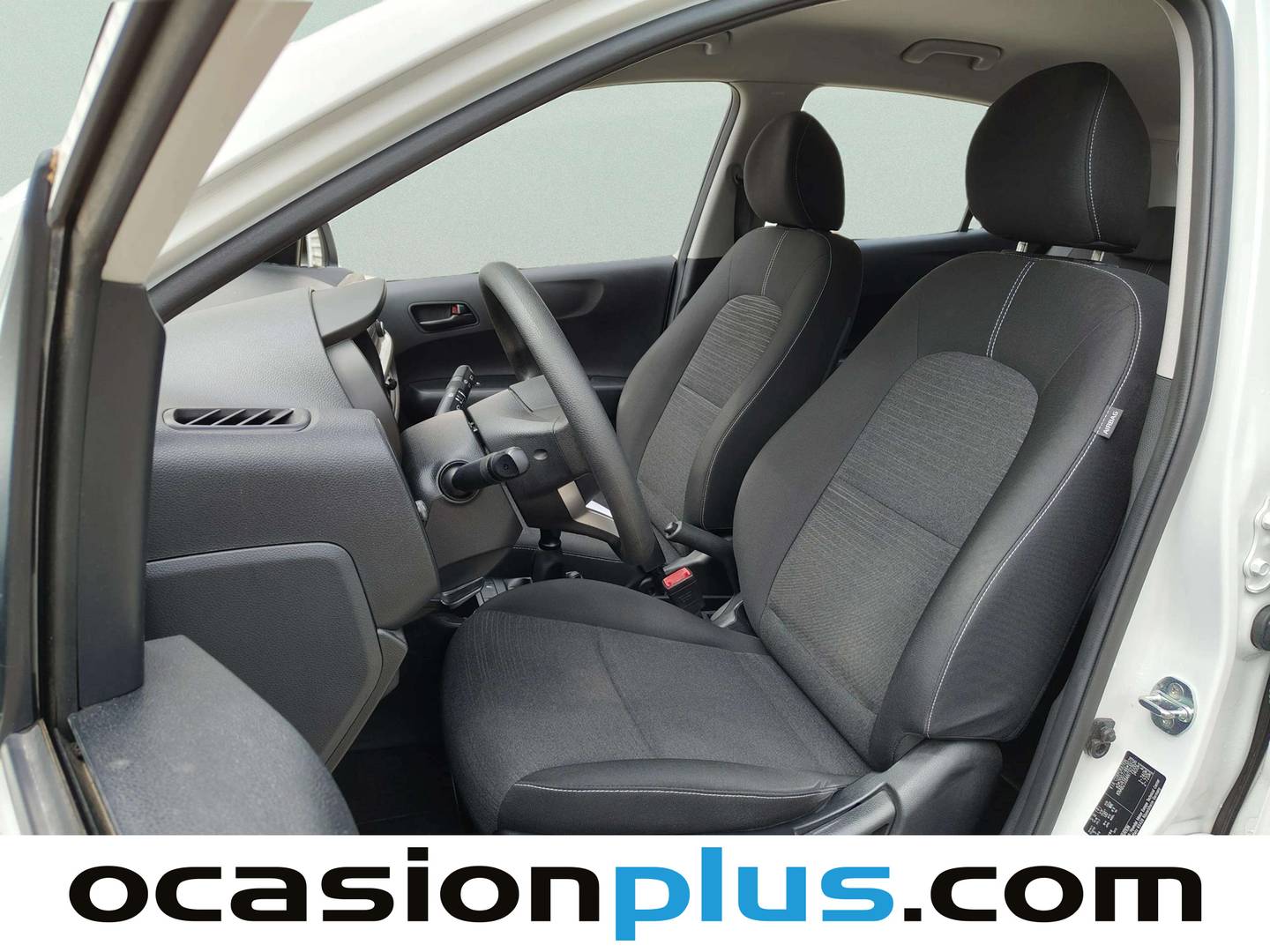 Foto asientos delanteros KIA Picanto KIA Picanto 1.0 DPi Concept (67 CV)