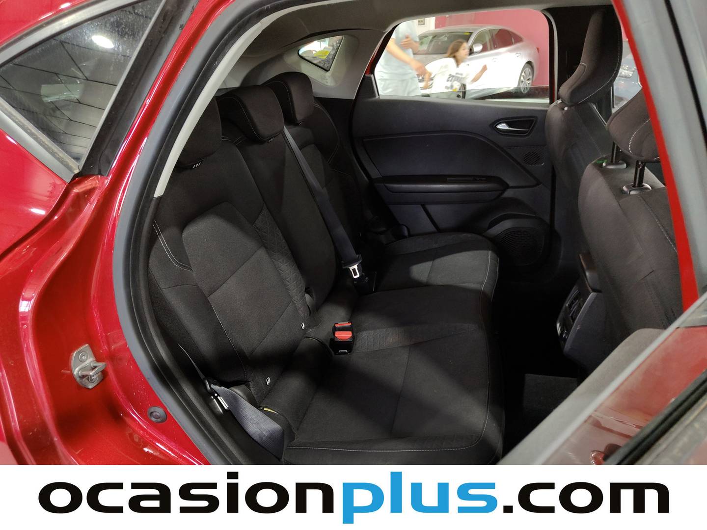 Mitsubishi ASX Mitsubishi ASX 100T Motion  (91 CV) gasolina