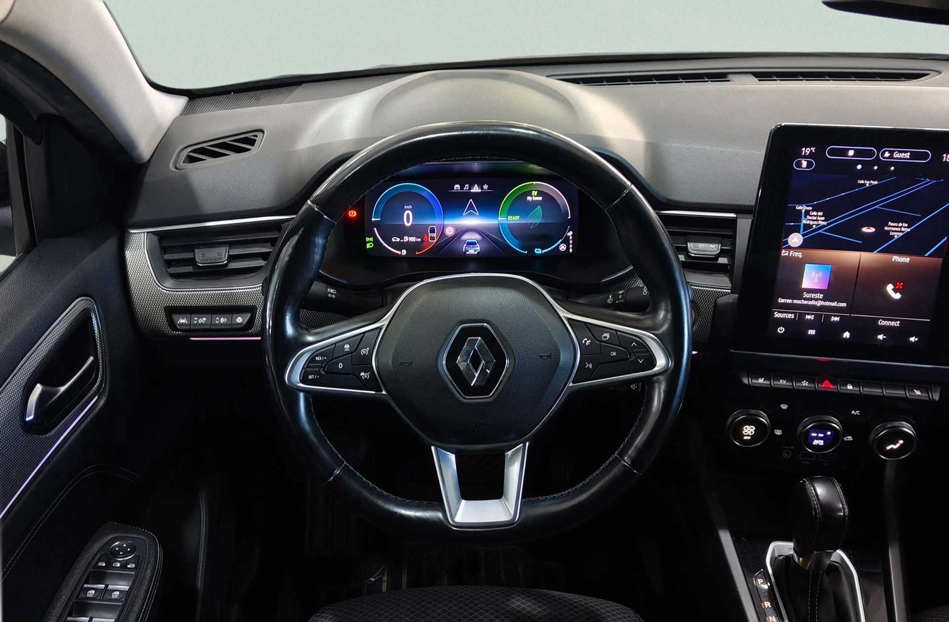Renault Arkana Zen E-Tech Híbrido - foto 25