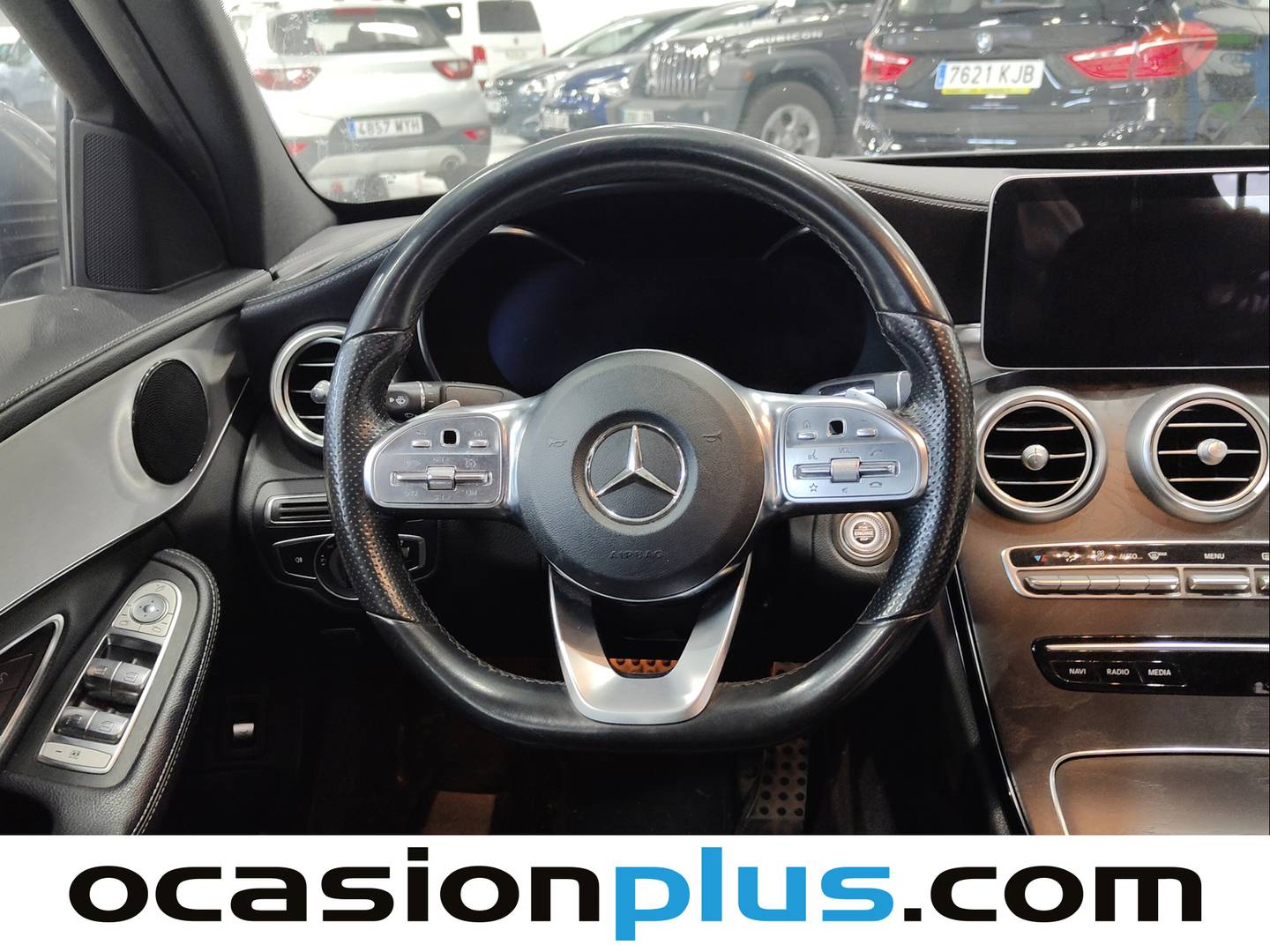 Mercedes Clase C Mercedes Clase C 220 d (194 CV) Pack AMG automático
