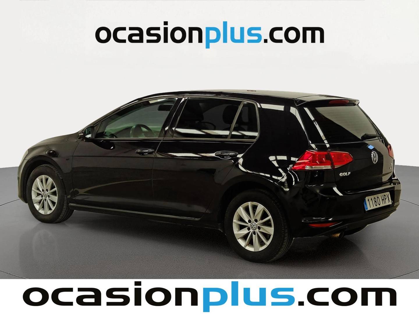 Foto trasera Volkswagen Golf Volkswagen Golf Edition 1.6 TDI BMT (105 CV) izquierda